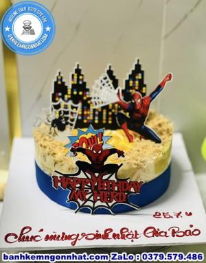 Bánh Bông Lan Trứng Muối 120